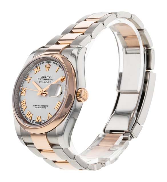 Rolex Datejust 116201 Image 2